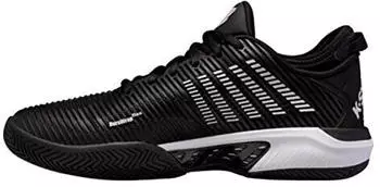 K-Swiss Tennisschuh Hypercourt Supreme HB schwarz wei&szlig;
