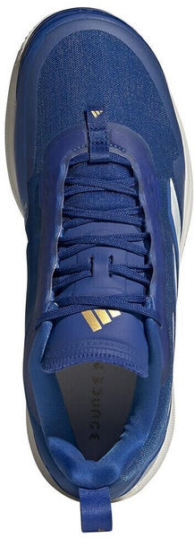 Adidas Avacourt Clay All Court Schuhe blau