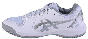 Asics Gel-Dedicate Clay Sneaker weiß pure silver
