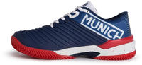 Munich Padx All Court Schuhe blau