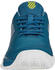 K-Swiss Hypercourt Express Sport Schuh blau weiß