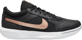 Nike Court Zoom Lite 3 Clay Schuhe schwarz