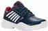 K-Swiss Court Express Indoor Junior weiß blau