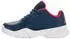 K-Swiss Court Express Indoor Junior weiß blau