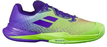 Babolat Jet Mach 3 Clay Junior jade lime