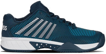 K-Swiss Hypercourt Express 2 Junior Tennis blau
