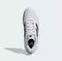 Adidas Courtjam Control 3 Cloud White/Core Black/Grey Two