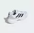 Adidas Courtjam Control 3 Cloud White/Core Black/Grey Two