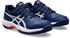 Asics Gel-Game Gs Clay Oc Sneaker blau