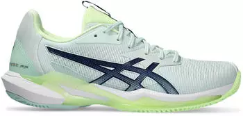 Asics Solution Speed Ff 3 Clay Sneaker blau