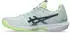 Asics Solution Speed Ff 3 Clay Sneaker blau