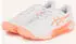 Asics Tennisschuhe GEL-CHALLENGER weiß neonpink
