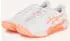 Asics Tennisschuhe GEL-CHALLENGER weiß neonpink