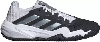 Adidas Barricade 13 Clay Core Black/Cloud White/Grey Three