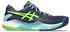 Asics Gel-Resolution Padel Schuhe blau