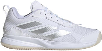 Adidas Avaflash Clay Cloud White/Silver Metallic/Cloud White Adidas Avaflash Clay Cloud White/Silver Metallic/Cloud White