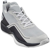 Wilson WRS333190, WILSON Herren Tennisschuhe Rush Pro Lite hellgrau | 46