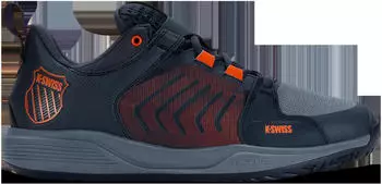 K-Swiss Ultrashot Team Allcourtschuh blaugrau