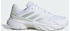 Adidas Courtjam Control 3 Cloud White/Silver Metallic/Grey One