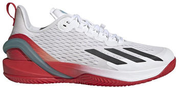Adidas Adizero Cybersonic Clay All Court Schuhe weiß