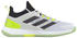Adidas Adizero Ubersonic 1 All Court Schuhe weiß
