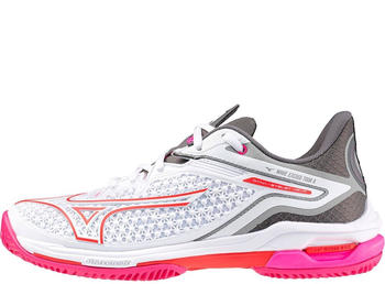 Mizuno Wave Exceed Tour 6 CC Damen wei&szlig;/rot