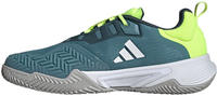 Adidas Schuhe Barricade Cl M ID1557 türkisfarben