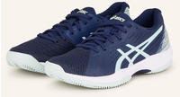 ASICS 1042A198, ASICS Damen Tennisoutdoorschuhe SOLUTION SWIFT FF CLAY Blau...