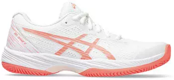 Asics Gel-Game Clay Oc Sneaker weiß