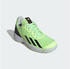 Adidas Courtflash Green Spark/Aurora Black/Lucid Lemon
