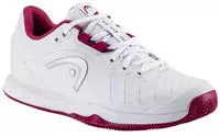 Head 274903-WHBE-5,5, Head Tennisschuhe Sprint Evo 3.0 Clay/Sandplatz weiss/burgund