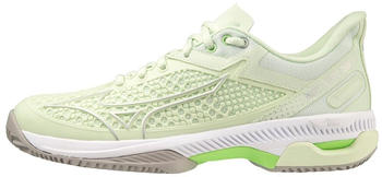 Mizuno Wave Exceed Tour 5 CC Damen (61GC2275-40) grün/weiß