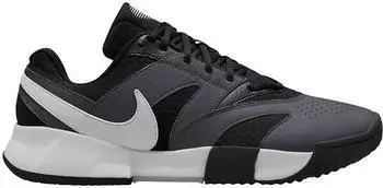 Nike Court Lite Clay schwarz