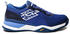 Lotto Raptor Hyperpulse 100 Clay Tennisschuhe blau weiß