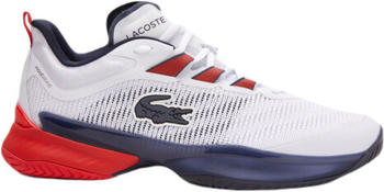 Lacoste AG-LT23 Ultra white/blue/red