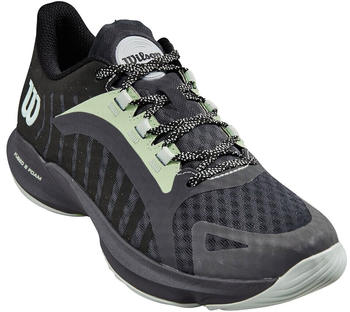 Wilson Hurakn Pro Padel Schuhe grau