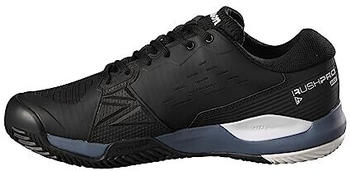 Wilson Rush Pro Ace Clay Sneaker schwarz chinablau weiß