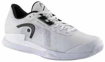 Head Sprint Pro 3 Tennisschuh weiß schwarz