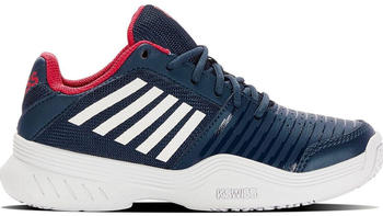 K-Swiss Court Express Omni blau weiß