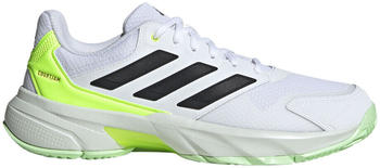 Adidas CourtJam Control 3 Tennisschuhe weiß