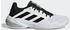 Cloud White/Core Black/Grey Three: Adidas Barricade 13