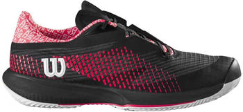 Wilson Kaos Swift 1 Sandplatzschuh Damen schwarz