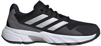 Adidas Courtjam Control 3 Core Black/Silver Metallic/Grey Four
