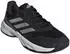 Adidas Courtjam Control 3 Core Black/Silver Metallic/Grey Four