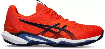 Asics Solution Speed FF 3 CLAY (1041A437-800) rot