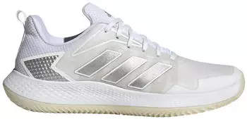 Adidas Defiant Speed Clay Women cloud white/silver metallic/grey one