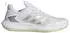 Adidas Defiant Speed Clay Women cloud white/silver metallic/grey one