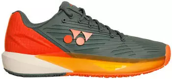 Yonex Power Cushion Eclipsion Clay Herren-Tennisschuhe olive