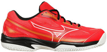 Mizuno Break Shot Sandplatzschuh orange