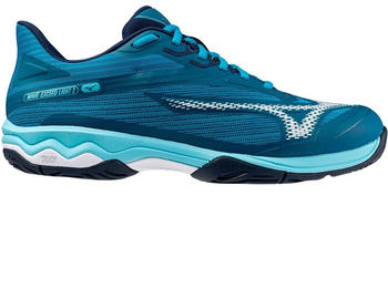Mizuno Wave Exceed LIGHT 2 AC Moroccan Blue White Bluejay